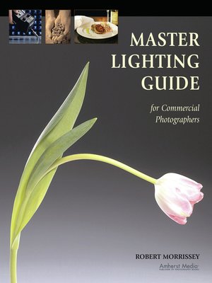 cover image of Commercial Photographer's Master Lighting Guide